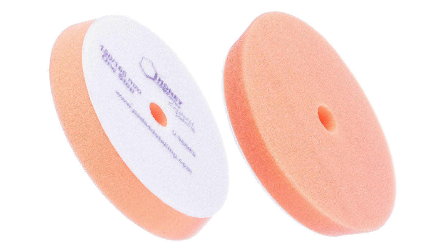 Polishing Pads - U Series Orange