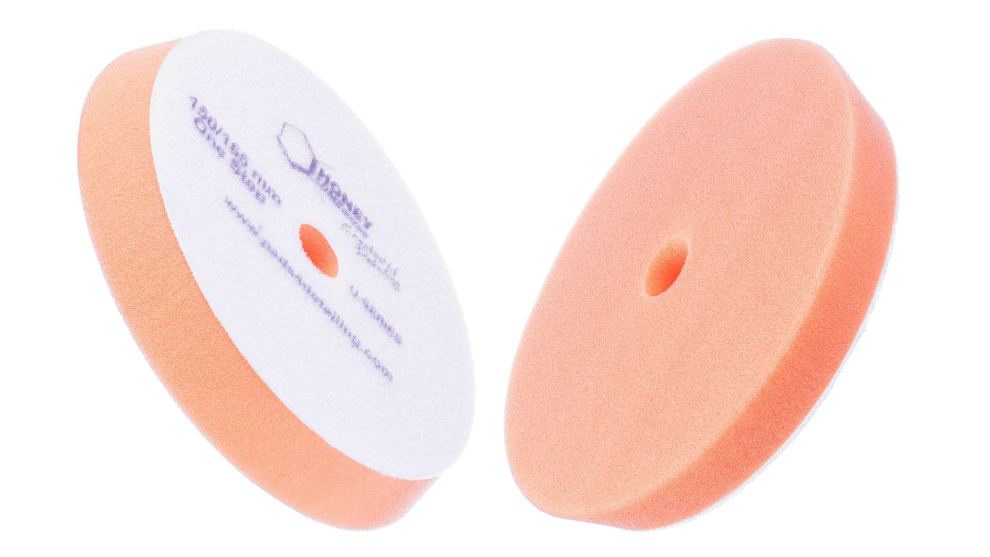 Polishing Pads - U Series Orange