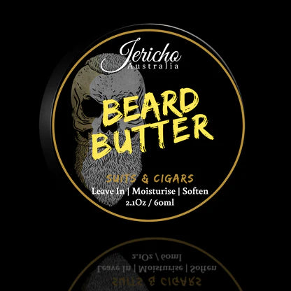 Beard Butter - Suits & Cigars 60ML