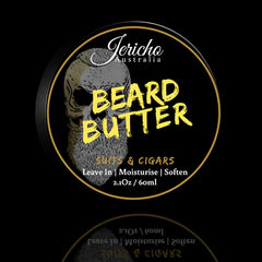Beard Butter - Suits & Cigars 60ML