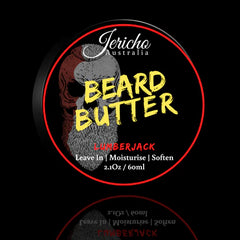 Beard Butter - Lumberjack 60ML
