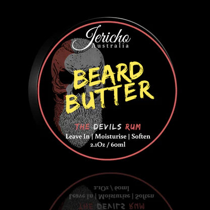 Beard Butter - The Devil's Rum 60ML