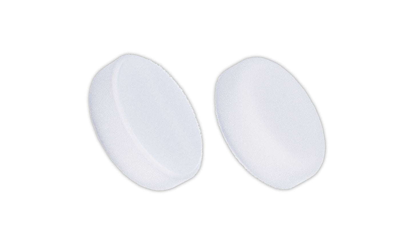 Polishing Pads - Classic O.C.F White