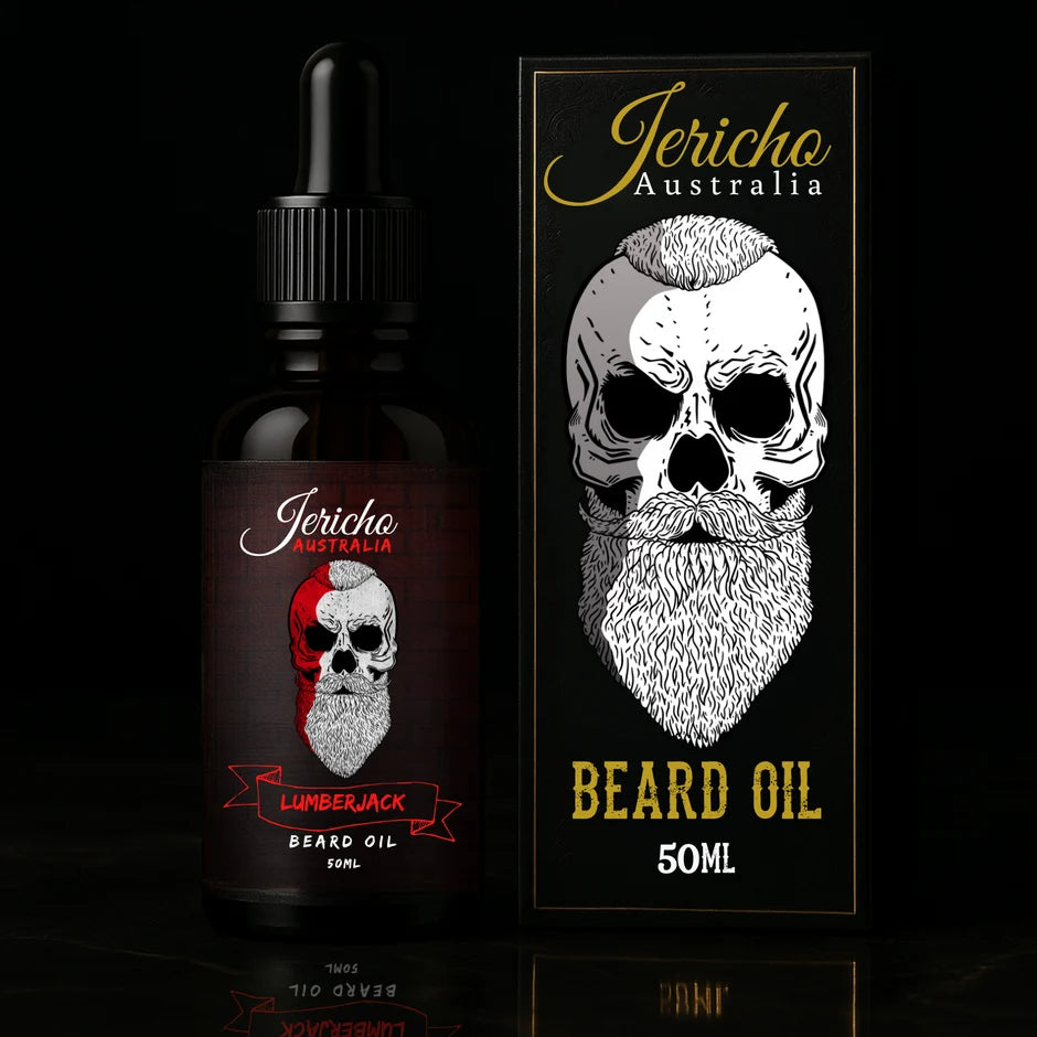 Beard Oil - 50ML