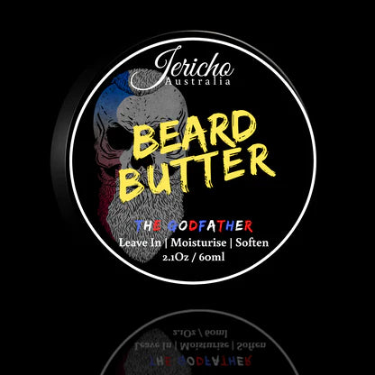 Beard Butter - The Godfather 60ML