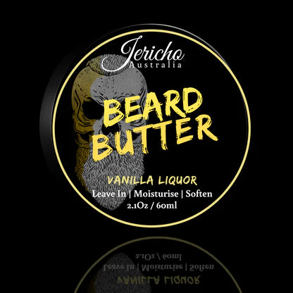 Beard Butter - Vanilla Liquor 60ML
