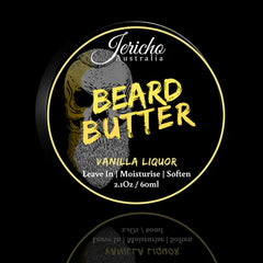 Beard Butter - Vanilla Liquor 60ML