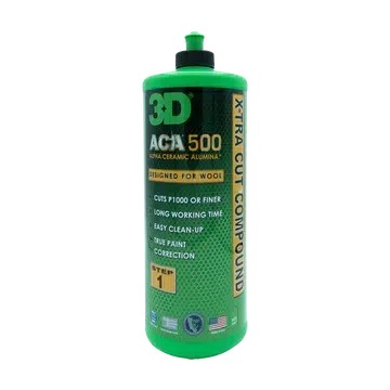 3D ACA 500 X-Tra Cut Compound