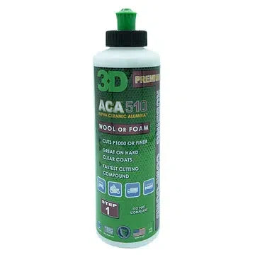 3D ACA 510 X-Tra Cut Premium Compound