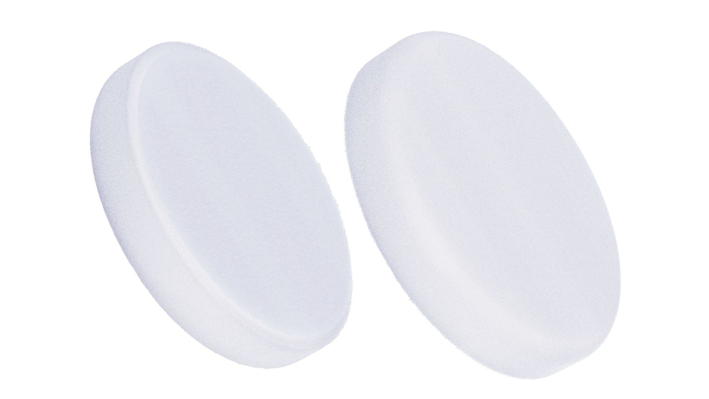 Polishing Pads - Classic O.C.F White