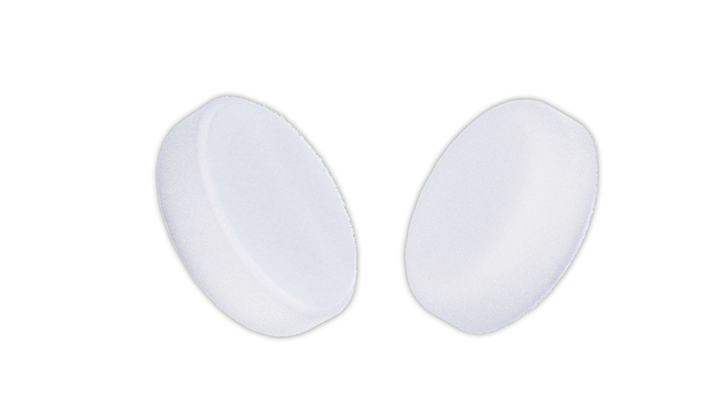 Polishing Pads - Classic O.C.F White