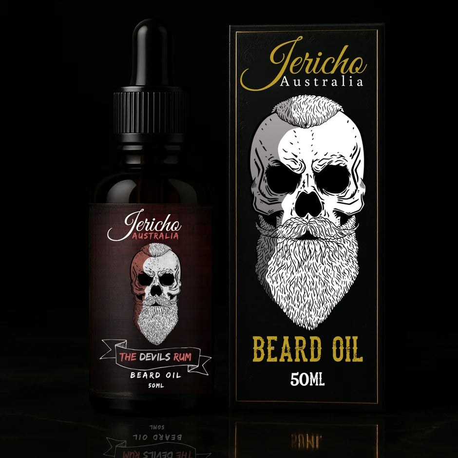 Beard Oil - 50ML