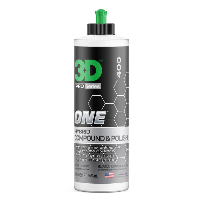 3D One