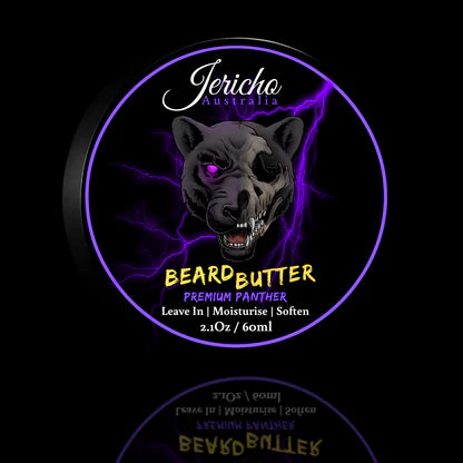 Beard Butter - Premium Panther 60ML