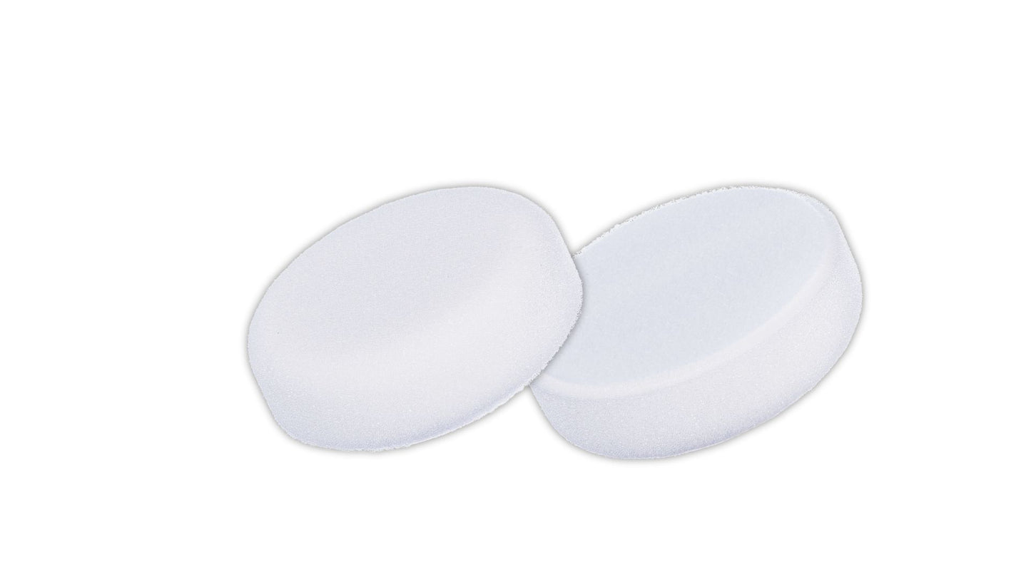 Polishing Pads - Classic O.C.F White