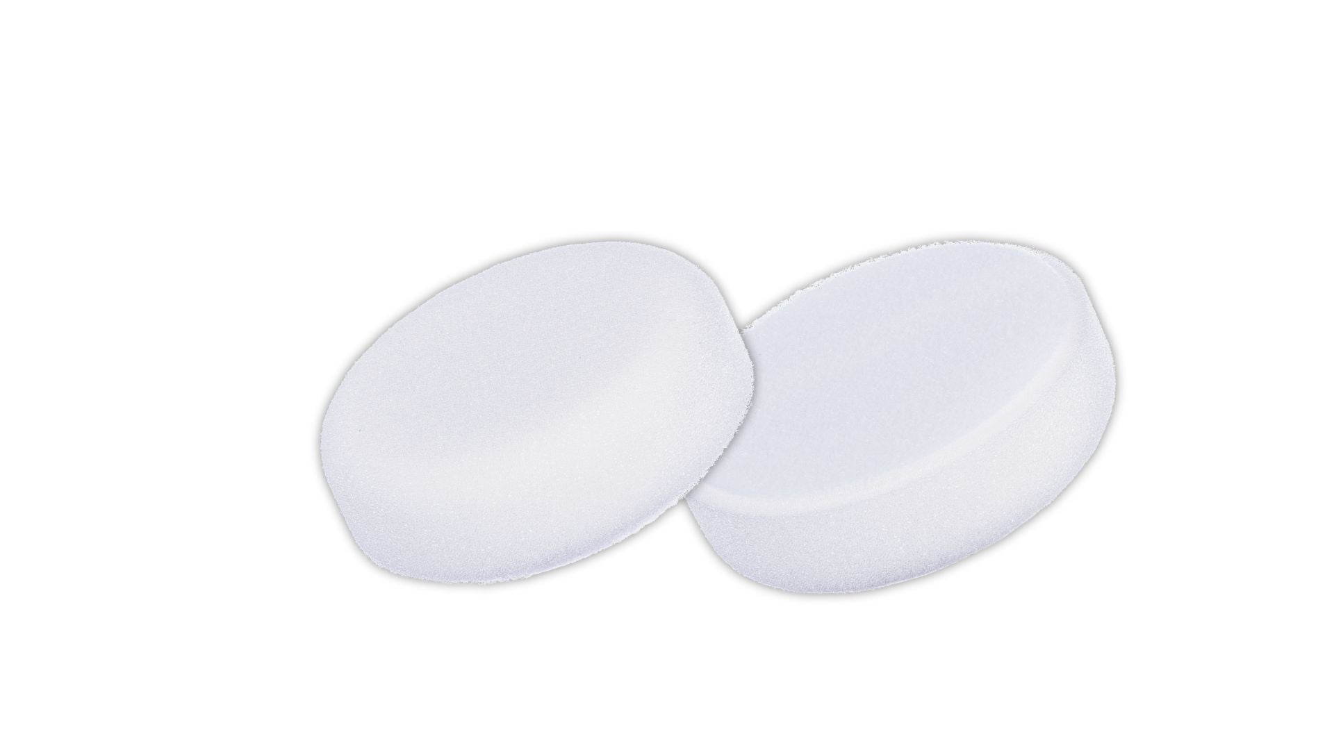 Polishing Pads - Classic O.C.F White