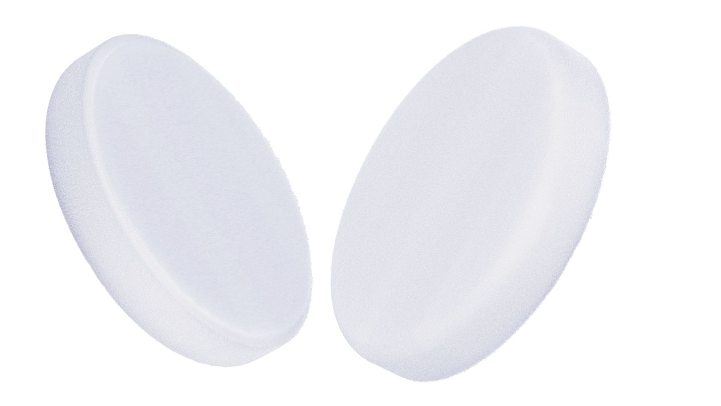 Polishing Pads - Classic O.C.F White