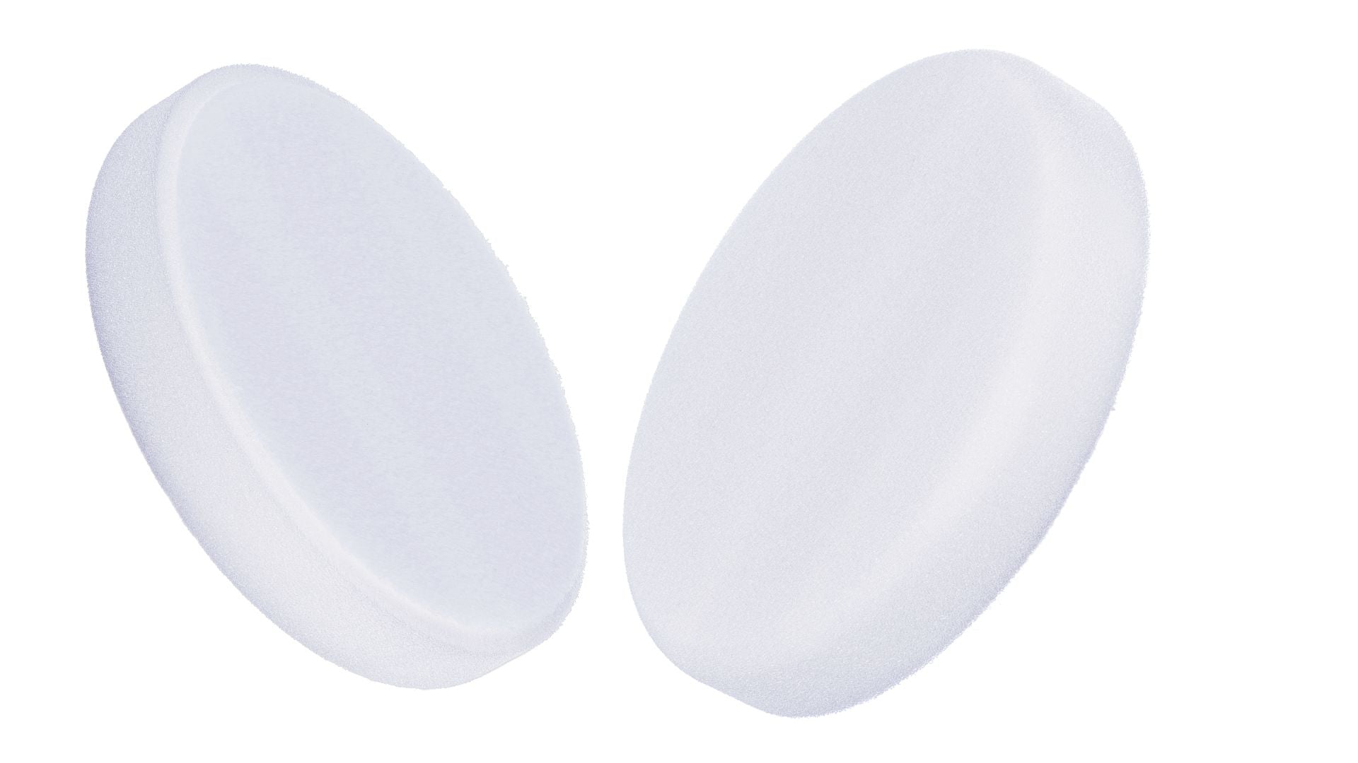 Polishing Pads - Classic O.C.F White