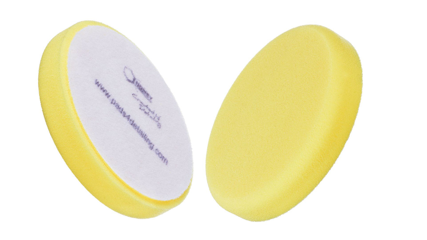 Polishing Pads - Classic O.C.F Yellow
