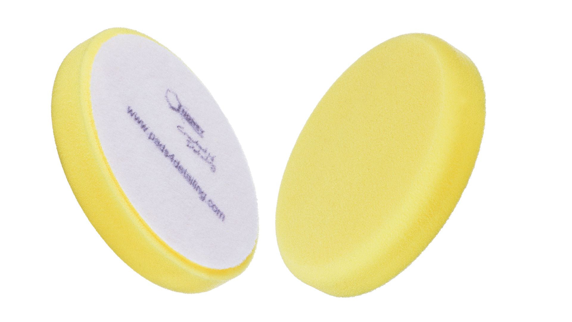 Polishing Pads - Classic O.C.F Yellow