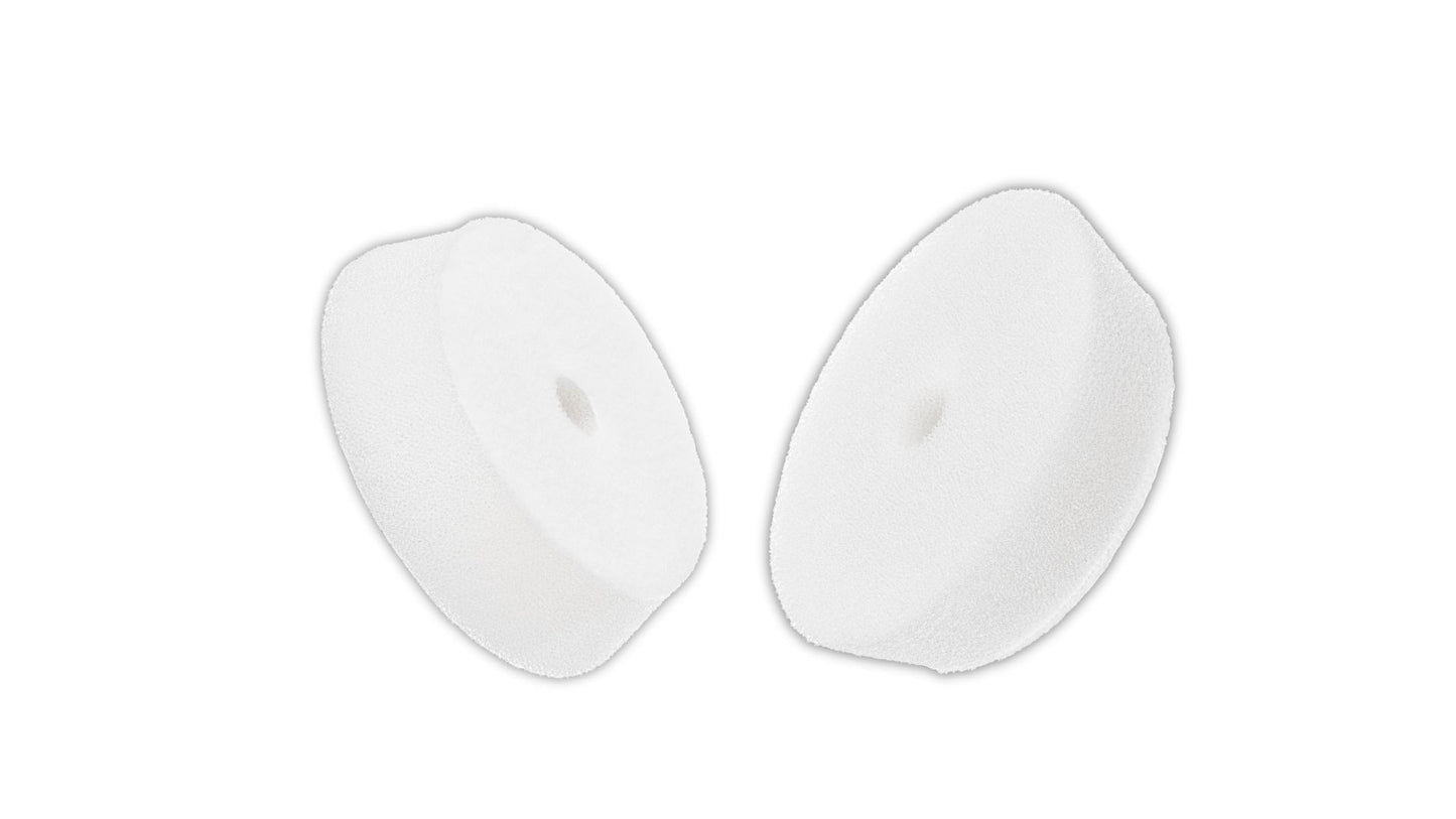 Polishing Pads - U Series White