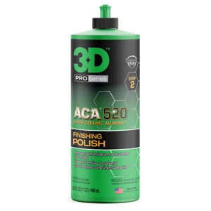 3D ACA 520 Finishing Polish