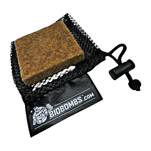 Bio-Bombs Mesh Storage Baggies for Air Freshener Bars