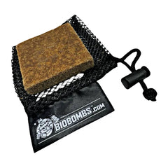 Bio-Bombs Mesh Storage Baggies for Air Freshener Bars