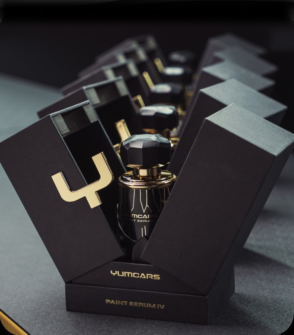 Yum Cars Paint Serum II