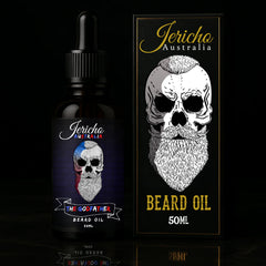 Beard Oil - The Godfather 50ML