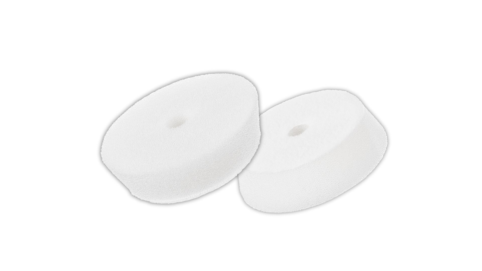 Polishing Pads - U Series White