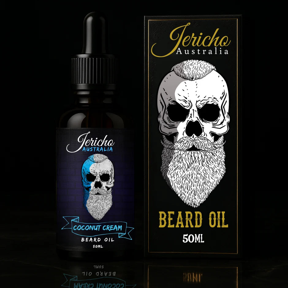 Beard Oil - 50ML