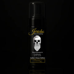 2 in 1 Beard Shampoo & Conditioner 150ML - Suits & Cigars