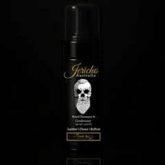 2 in 1 Beard Shampoo & Conditioner 150ML - Vanilla Liquor