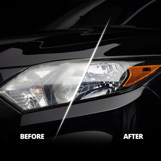 Cerakote Headlight Restoration Kit
