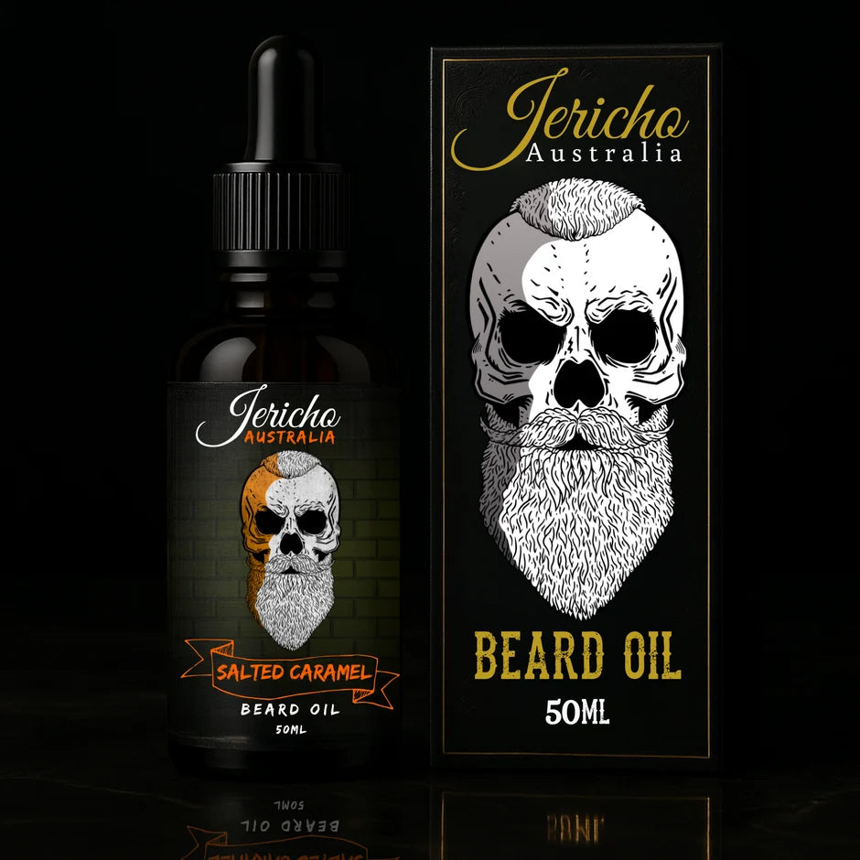 Beard Oil - 50ML