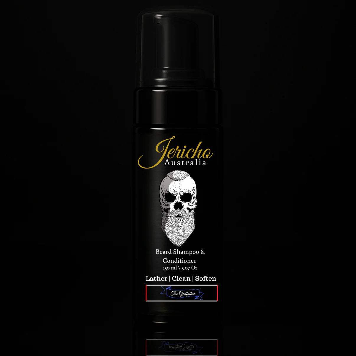 2 in 1 Beard Shampoo & Conditioner 150ML - The Godfather