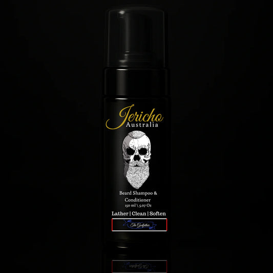 2 in 1 Beard Shampoo & Conditioner 150ML - The Godfather