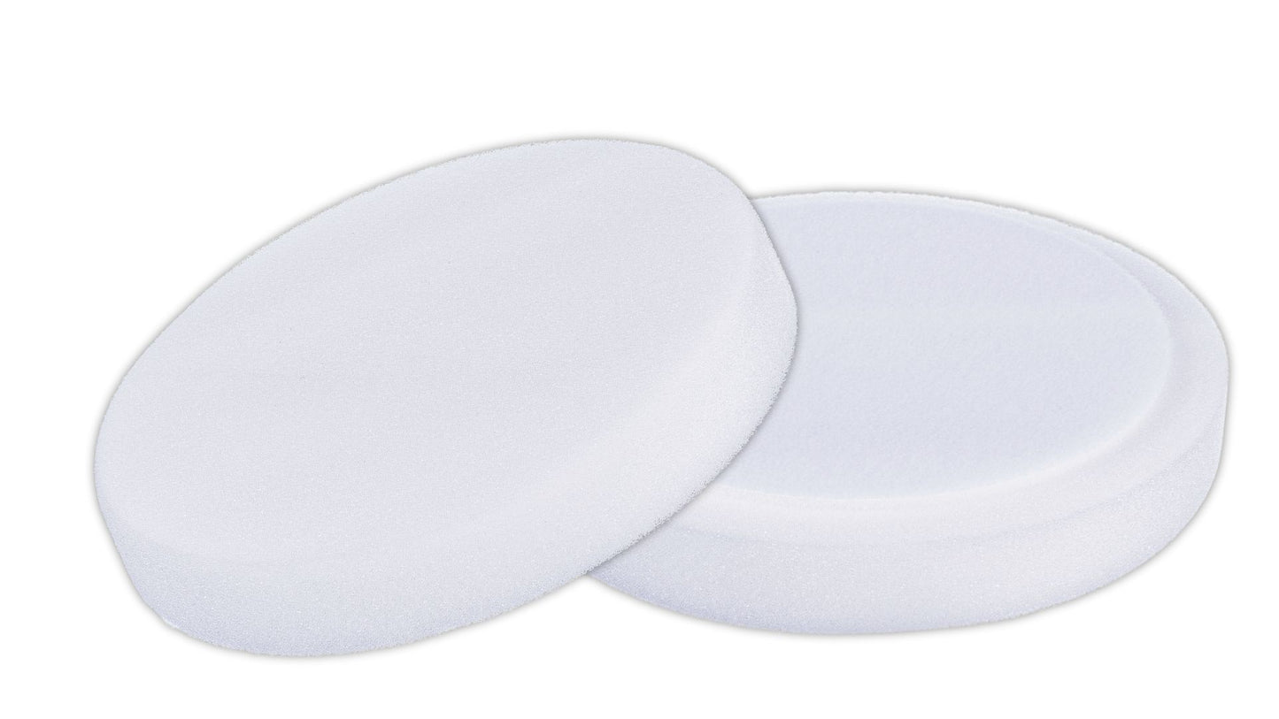 Polishing Pads - Classic O.C.F White
