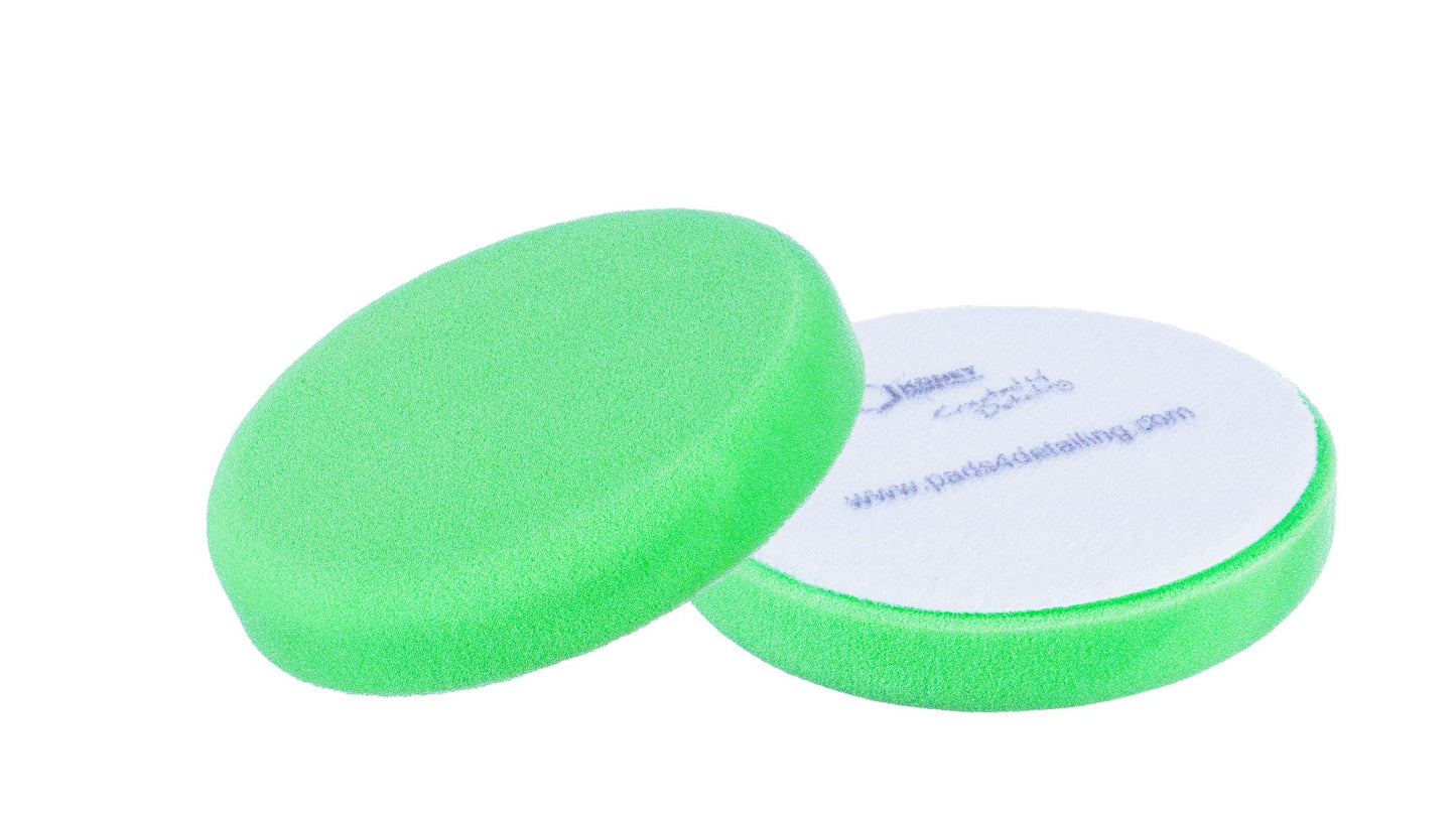 Polishing Pads - Classic O.C.F Green