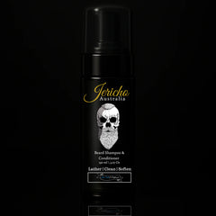 2 in 1 Beard Shampoo & Conditioner 150ML - Sea Salt & Driftwood