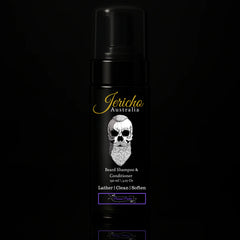 2 in 1 Beard Shampoo & Conditioner 150ML - Premium Panther