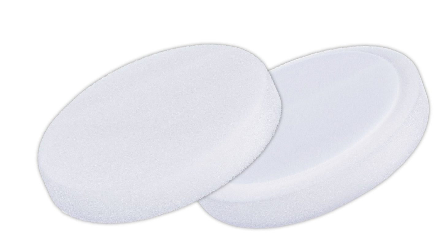 Polishing Pads - Classic O.C.F White