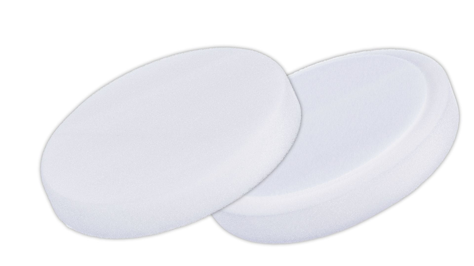 Polishing Pads - Classic O.C.F White