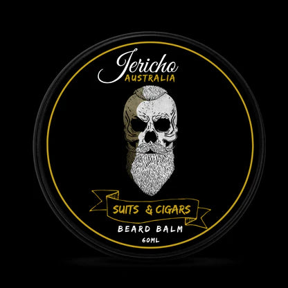 Beard Balm - Suits & Cigars 60ML
