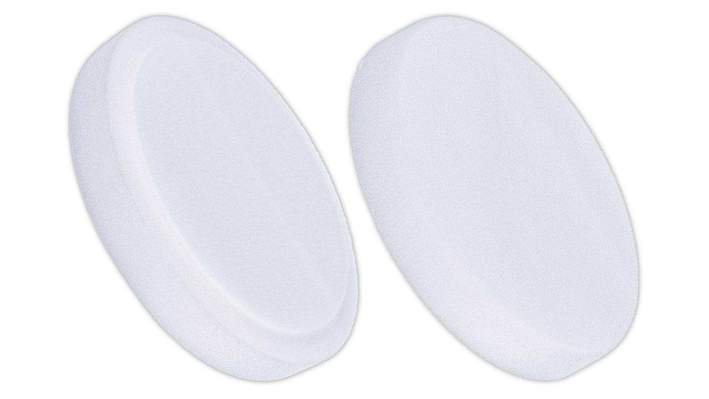 Polishing Pads - Classic O.C.F White