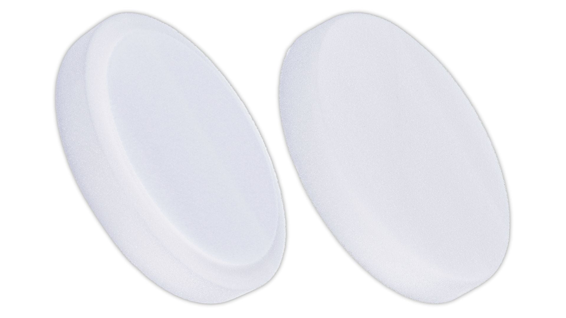 Polishing Pads - Classic O.C.F White