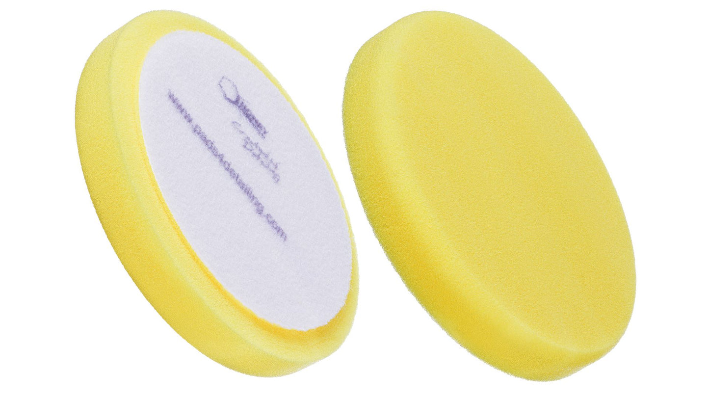 Polishing Pads - Classic O.C.F Yellow