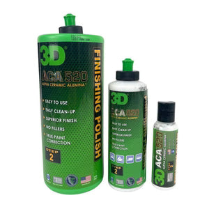 3D ACA 520 Finishing Polish