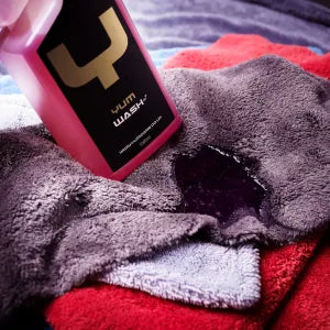 YUMCARS WASH MF MICROFIBER – TOWEL WASH – CHERRY SCENT